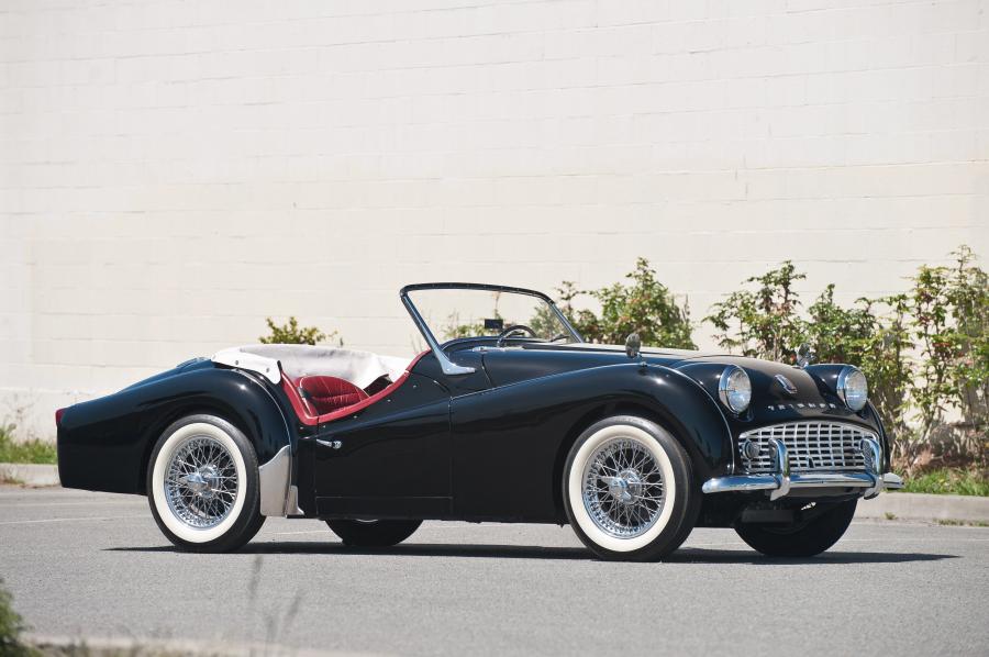 Triumph TR3 '1955